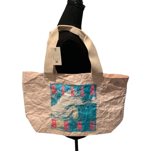 Billabong Billa Tote NWT - Picture 1 of 7